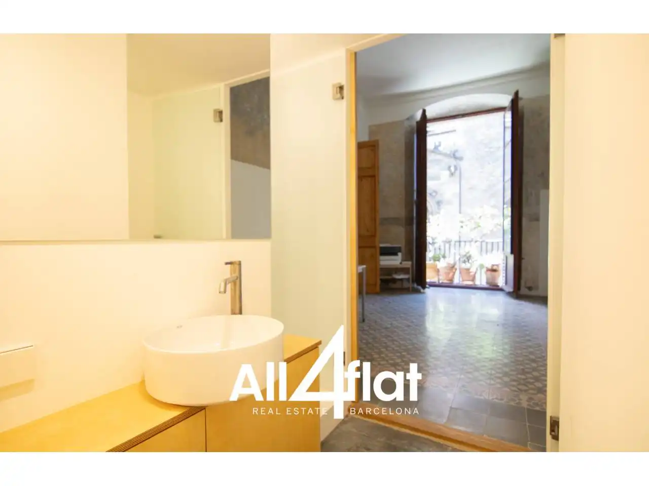 Piso con terraza en venta en Calle Carabassa, imagen 16