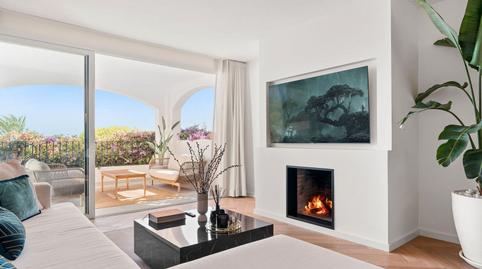 Foto 3 de Casa adosada en venda a Carretera Istán, Km. 2, Nagüeles Alto, Marbella