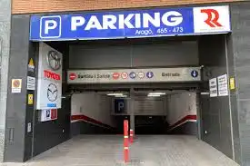 Einzelparkplatz zum Verkauf in Algirós, imagen 5