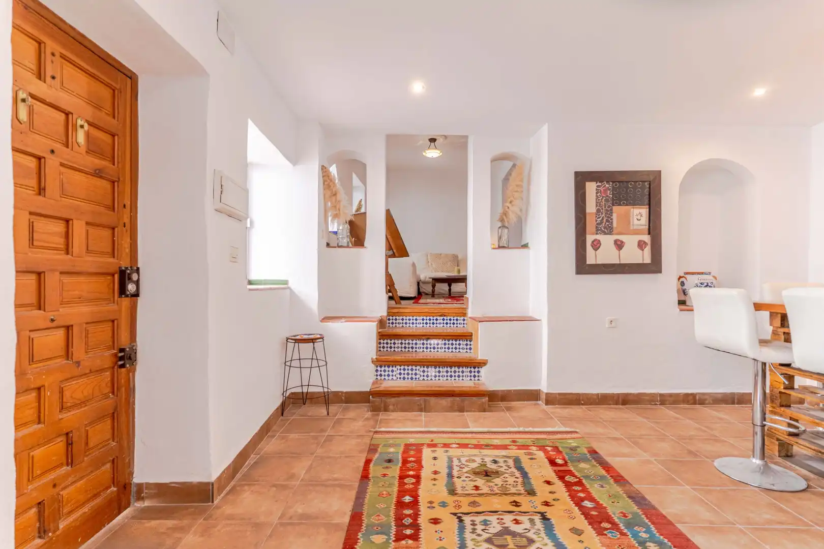 Houses for sale in Salobreña  with Air Conditioner, Heating and Terrace