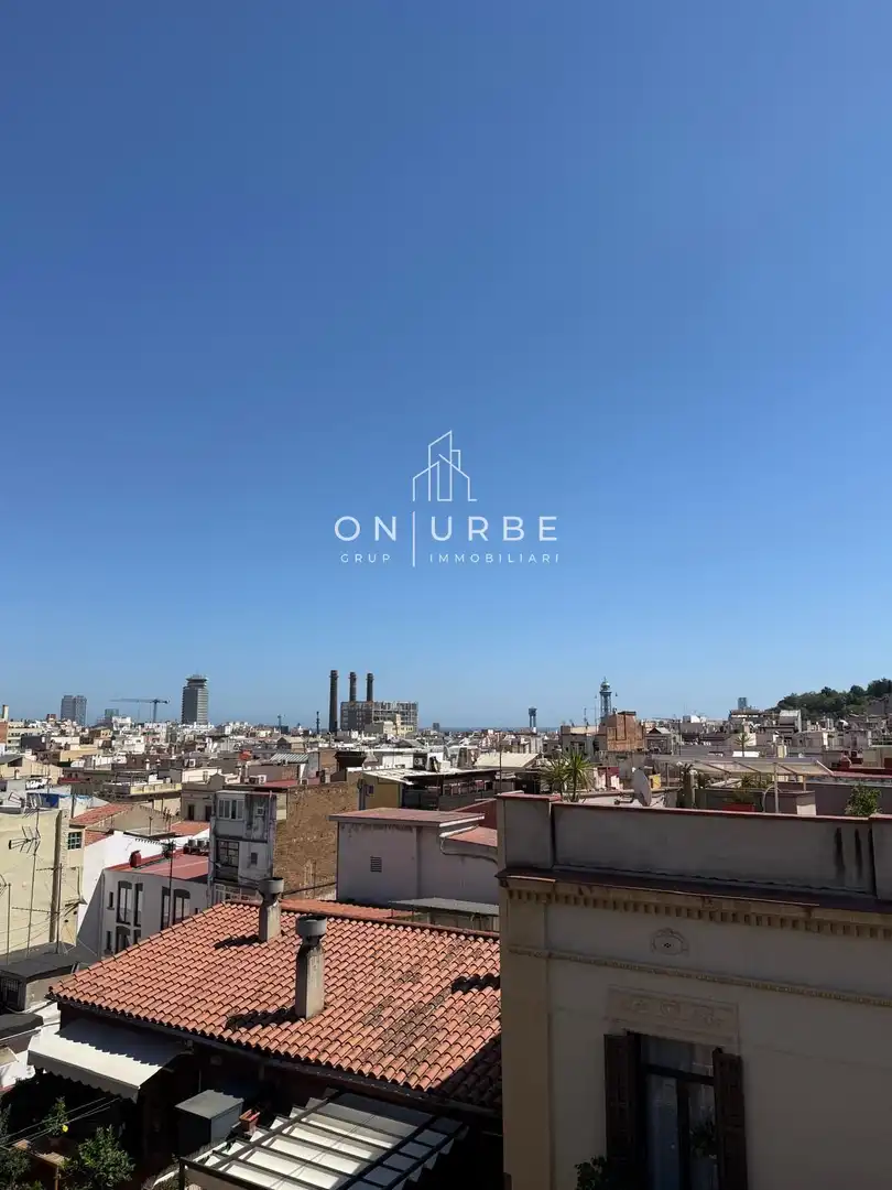 Àtic amb ascensor en venda a Sants - Montjuïc, imagen 14