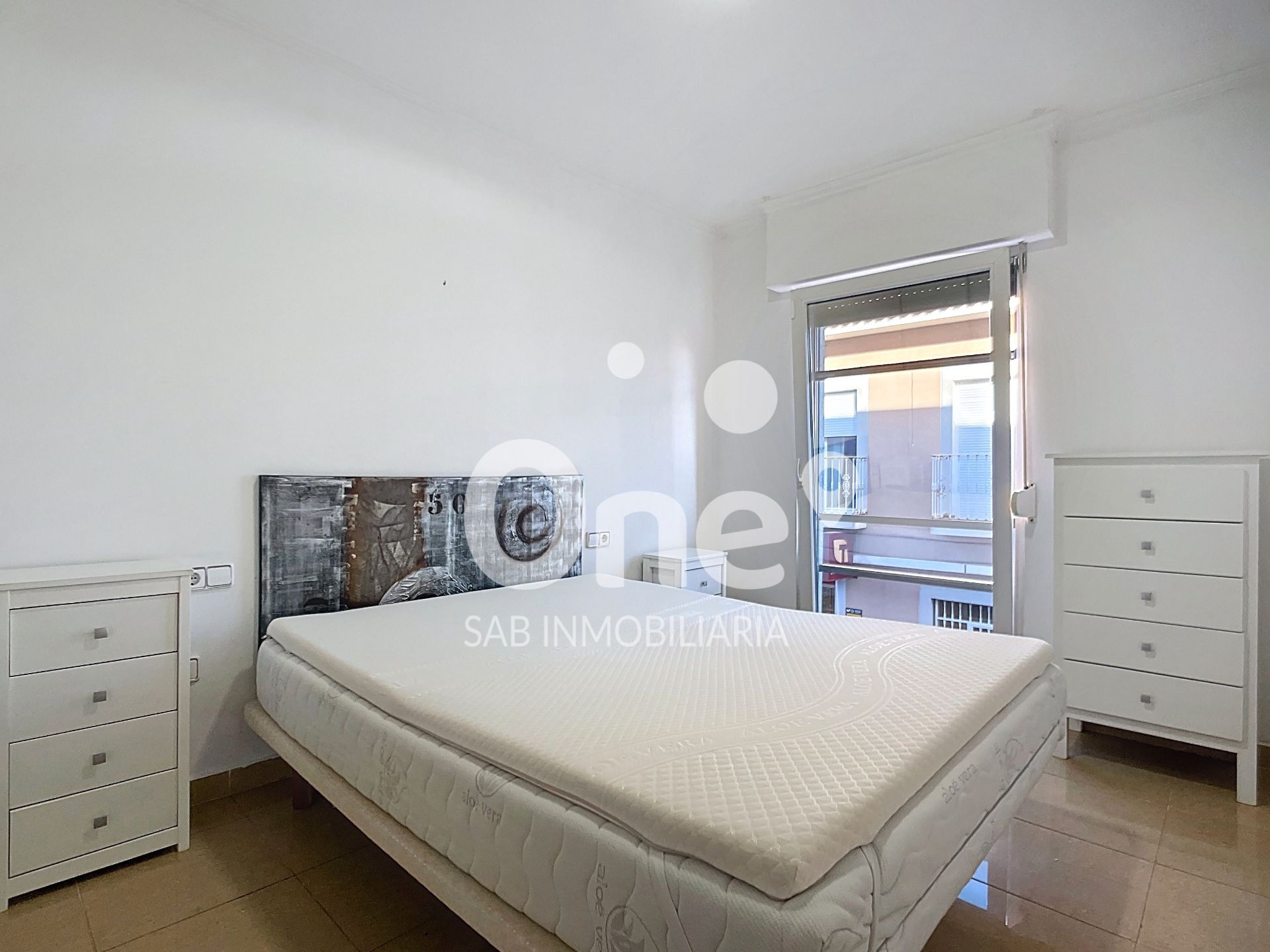 Bedroom of Flat for sale in San Antonio de Benagéber  with Air Conditioner, Furnished and Oven