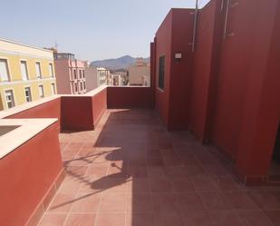 Terrace of Flat to rent in  Melilla Capital  with Terrace and Balcony