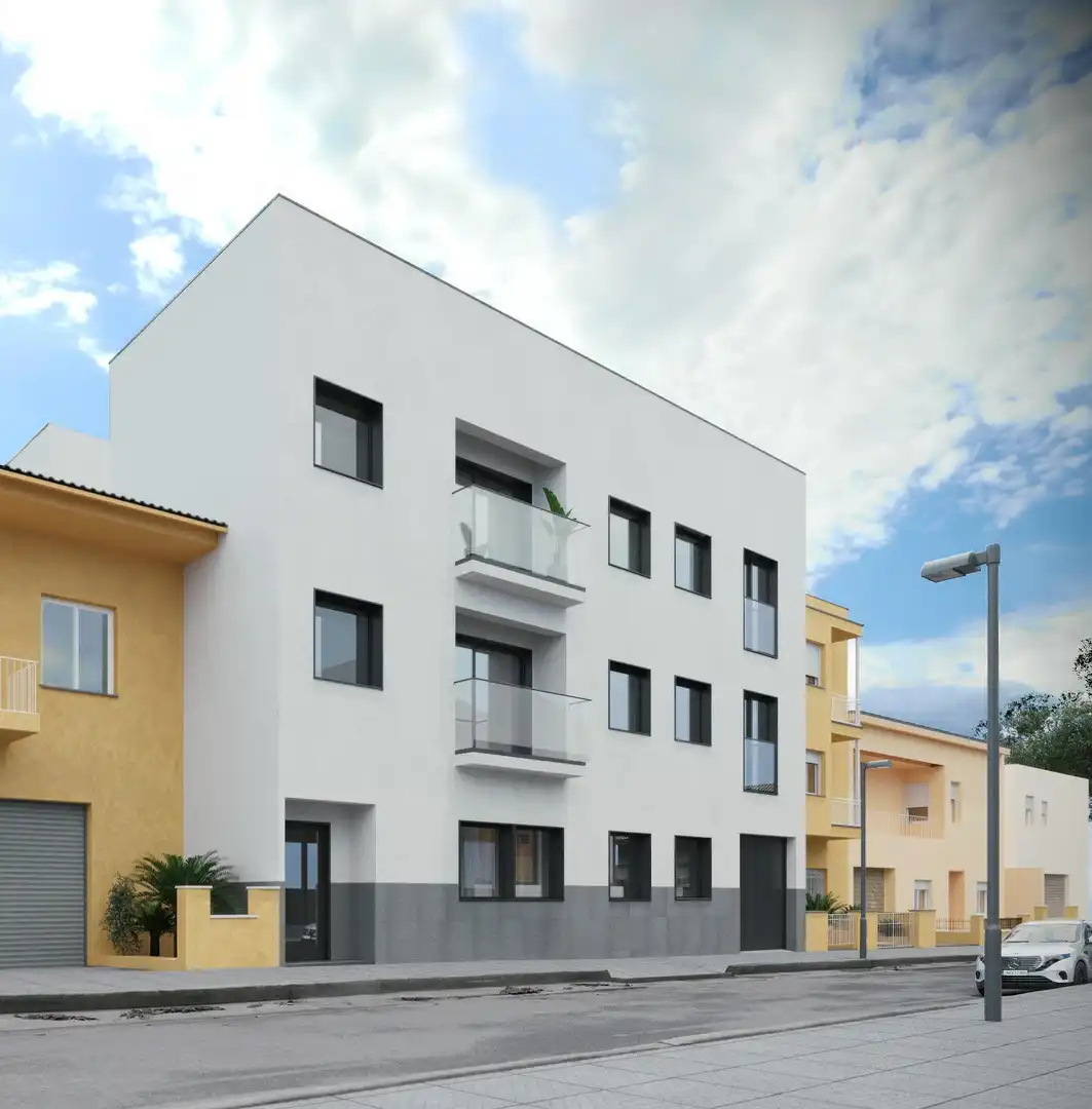 Wohnung mit Terrasse zum Verkauf in Carrer Carrer Montseny