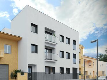 Flat with balcony for sale in Carrer Carrer Montseny