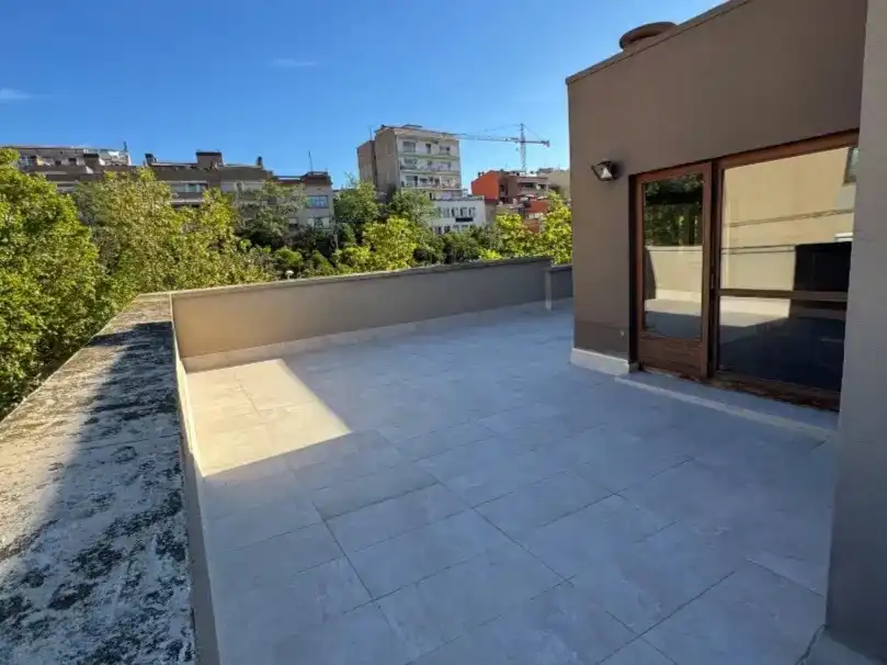 Penthouse with pool to rent in Carrer J. Martí i Franquesa 28, imagen 15
