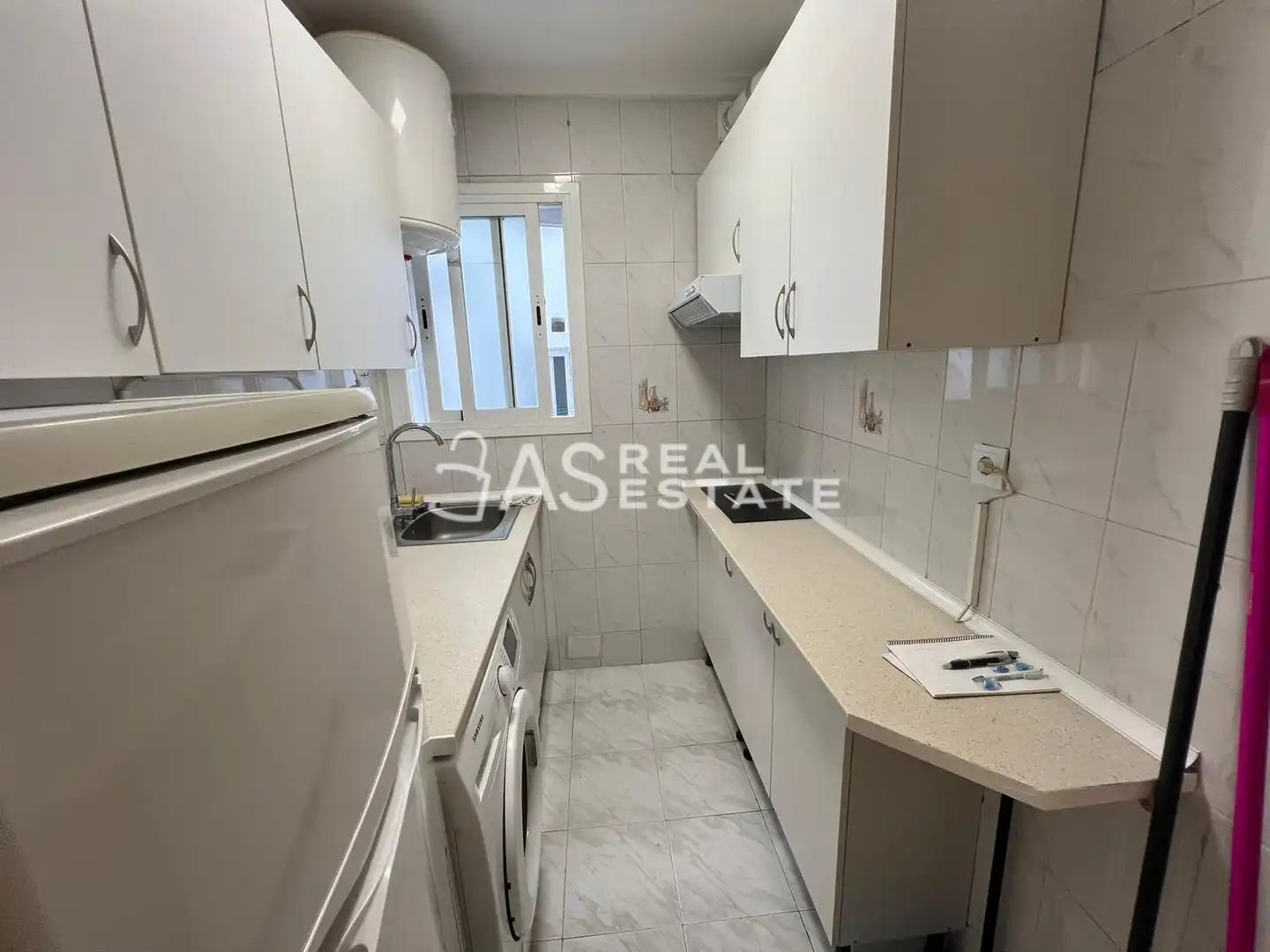 Cocina de Piso en venta en Madrid