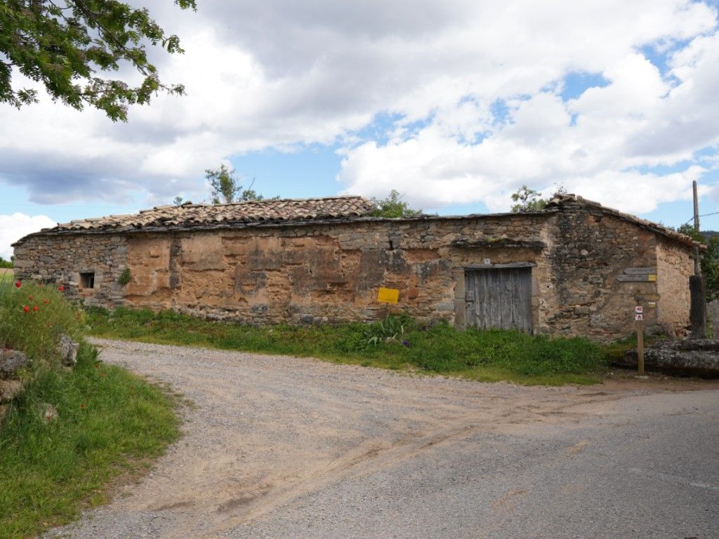 Außenansicht von Country house zum verkauf in Bárcabo