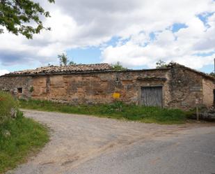 Vista exterior de Finca rústica en venda en Bárcabo