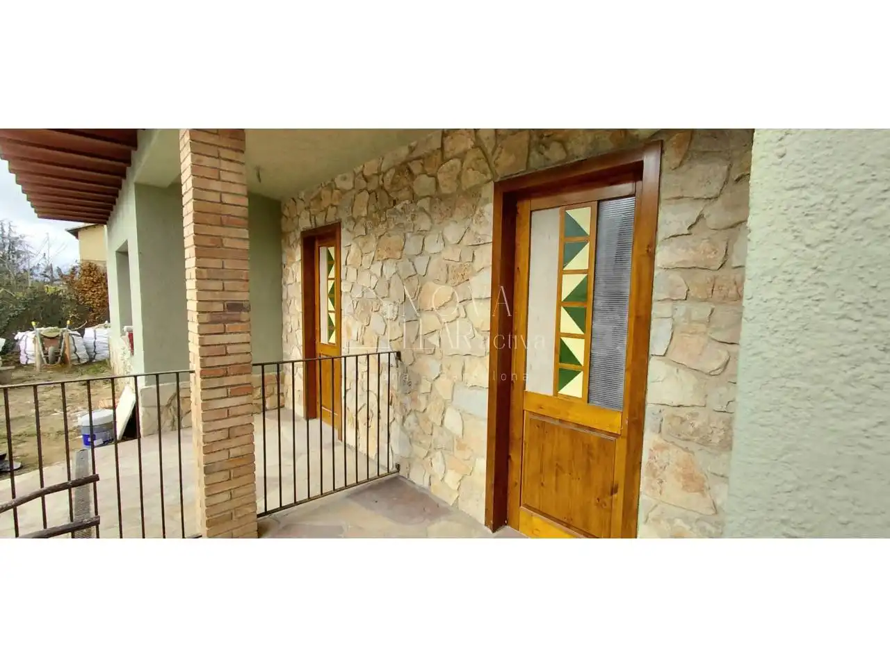 House with garden for sale in Seva, imagen 3