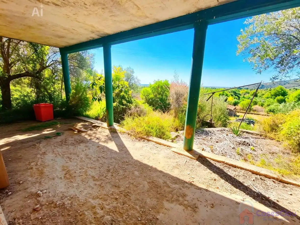 Terraza de Finca rústica en venta en Cabanes con Terraza y Trastero