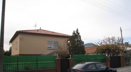 Vista exterior de Pis en venda en Cànoves I Samalús