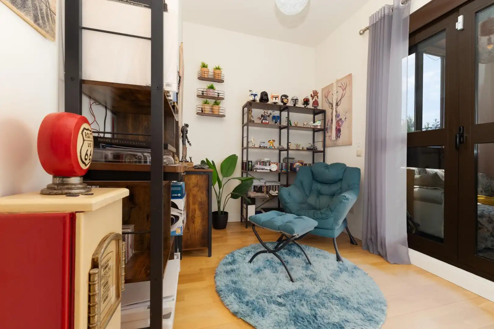 Sala d'estar de Casa adosada en venda en Benalmádena amb Aire condicionat, Jardí privat i Terrassa