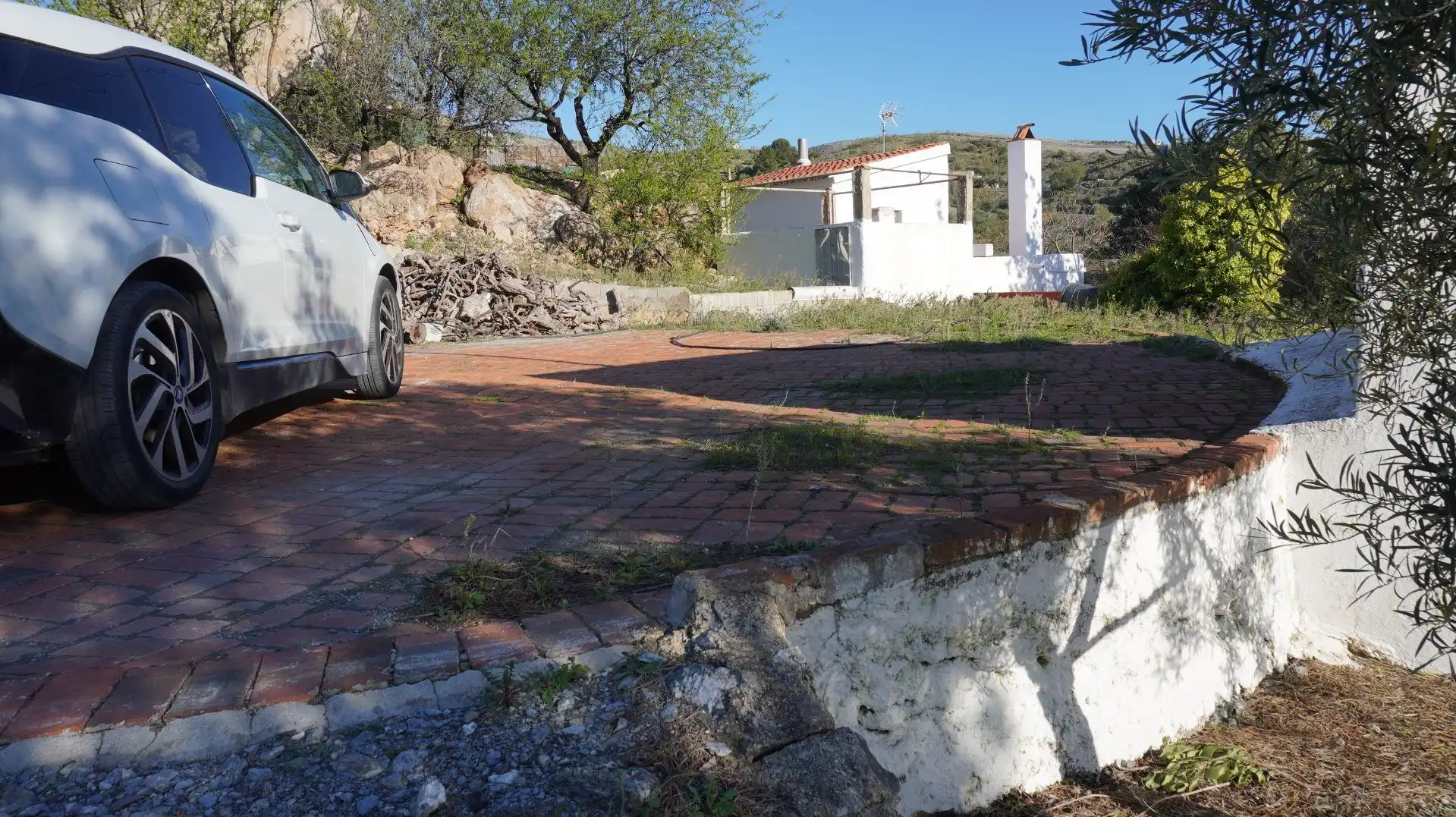 Casa rústica en venda a Pago Administrador
