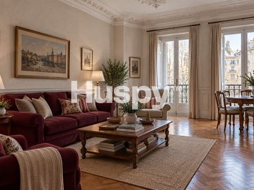 Penthouse with lift for sale in Ciutat Vella