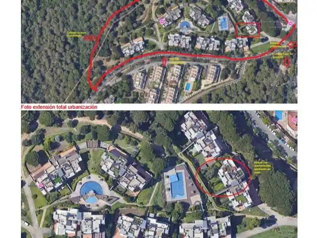 Apartamento con piscina en venta en Avenida Sa Boadella 10, imagen 21
