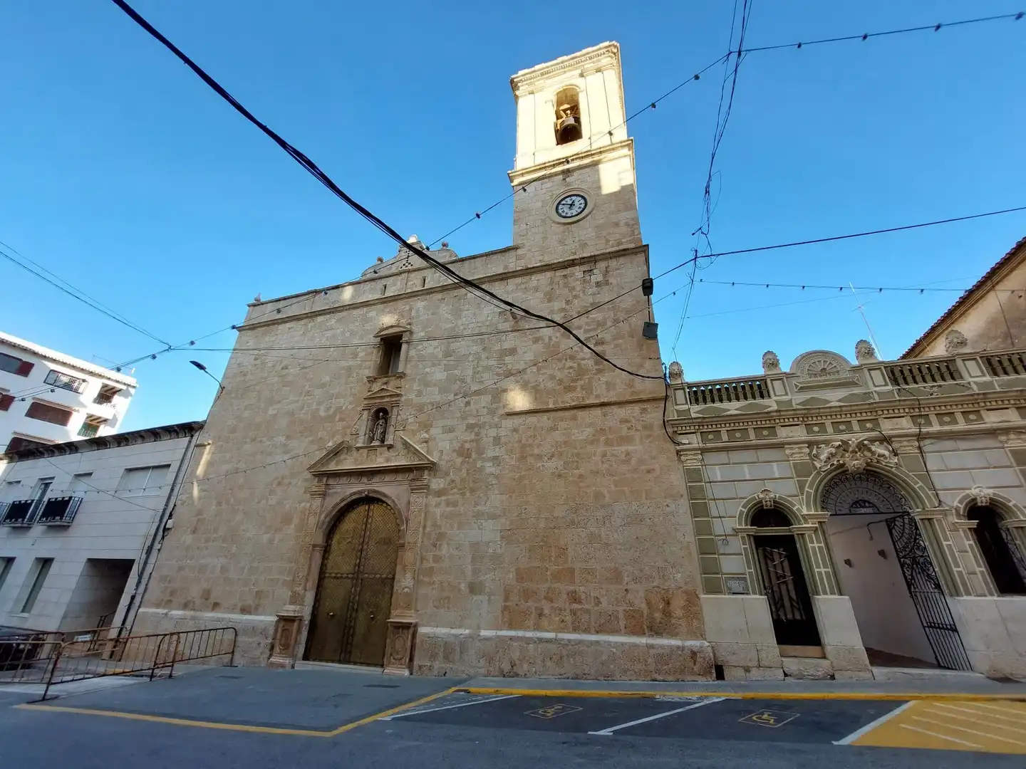 Casa adosada en venta en Pedreguer