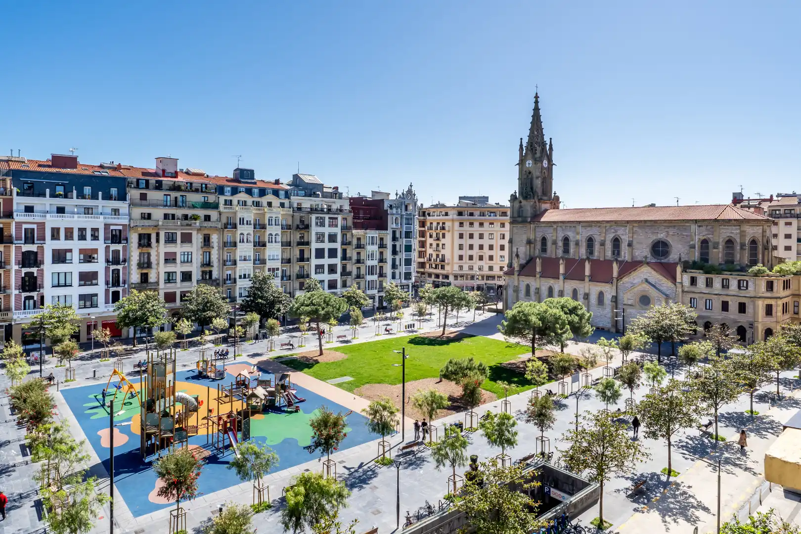 Wohnung mit Aufzug zum Verkauf in Gran Vía 10, imagen 11