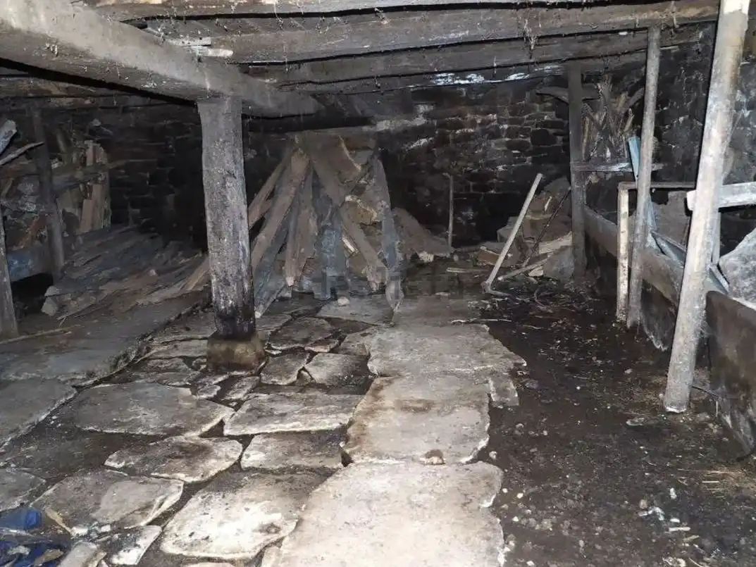 Casa rústica amb jardí en venda a Lugar la Sia, 62 62, imagen 12
