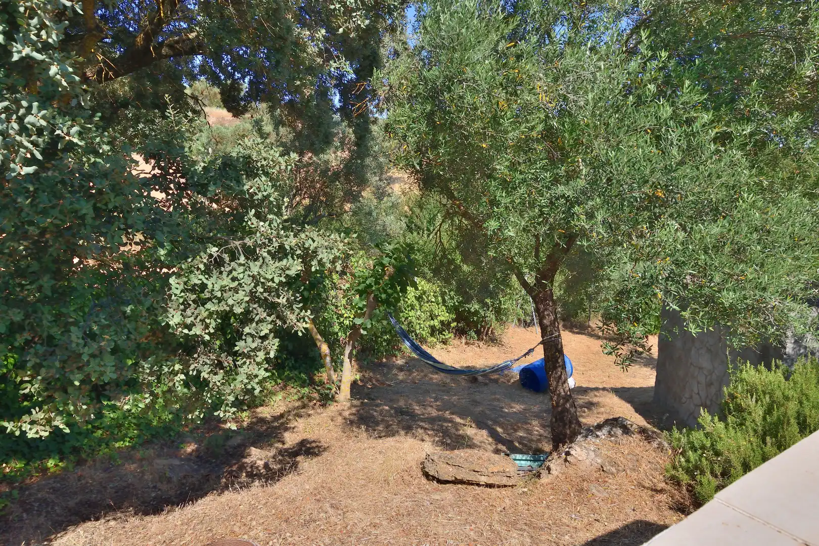 Garten von Country house zum Verkauf in Ronda mit Klimaanlage und Terrasse