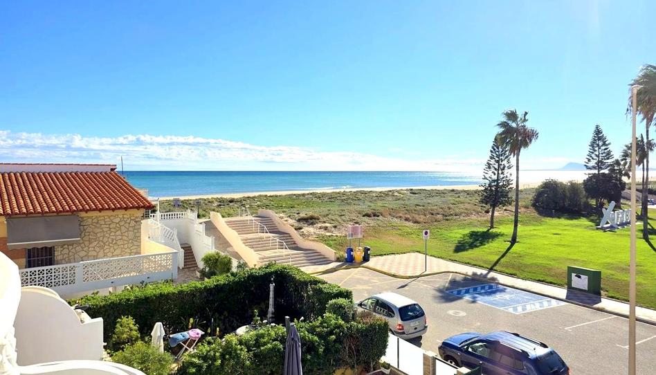 Photo 1 of Single-family semi-detached to rent in Plaça Tramuntana, Xeraco, Valencia