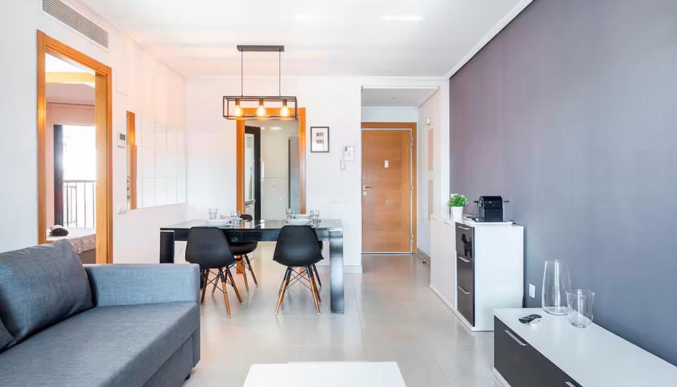 Photo 1 of Attic to rent in Avenida Blasco Ibáñez, 49a, La Patacona, Valencia