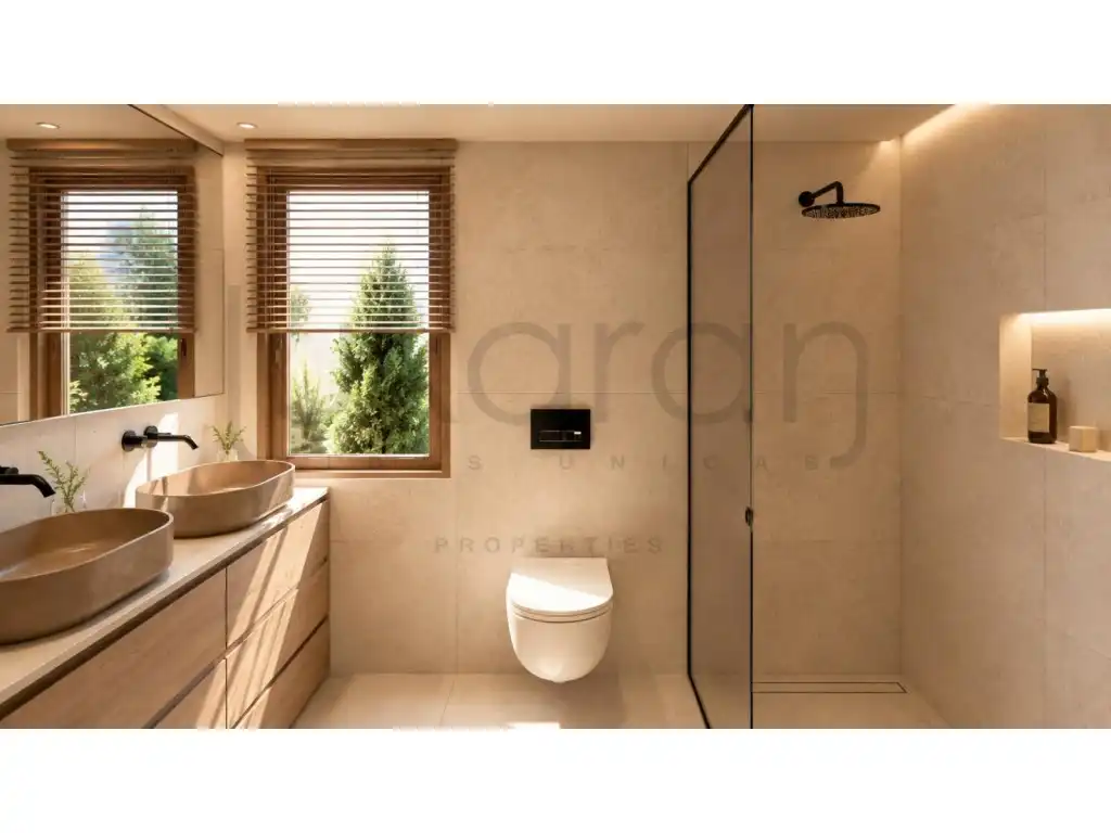 Bathroom of Apartments for sale in Naut Aran