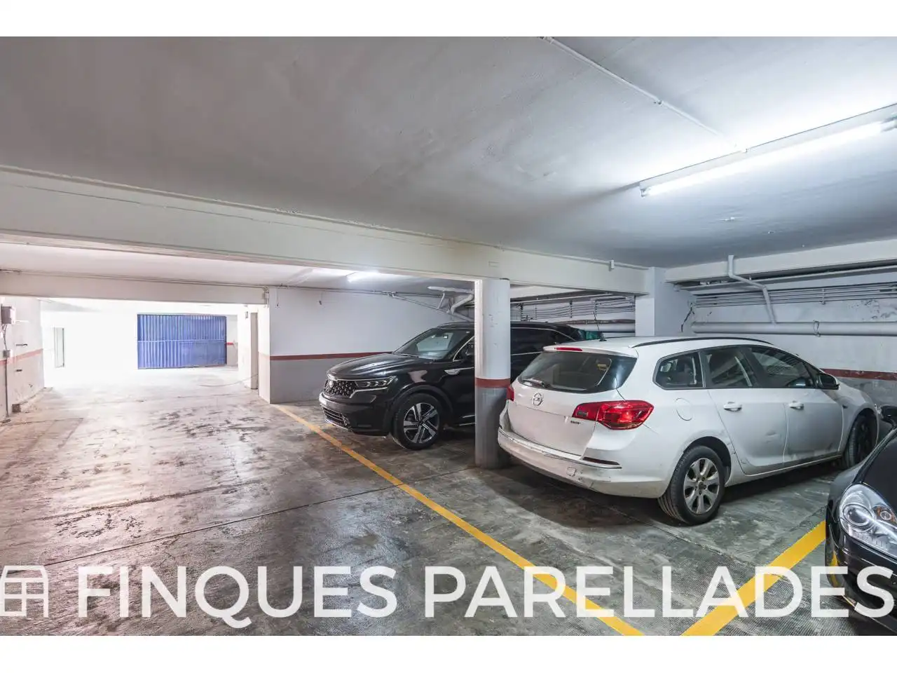 Aparcament de Àtic en venda en Sitges amb Aire condicionat, Calefacció i Parquet