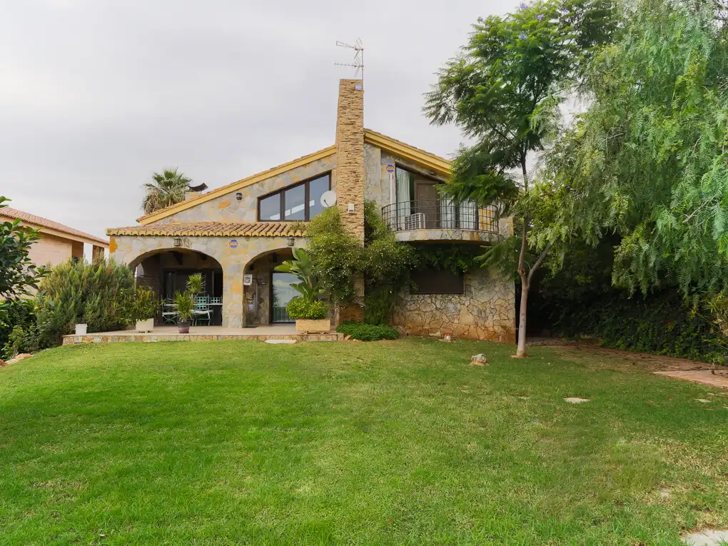 Haus mit Pool zum Verkauf in Carrer Serra Mariola, imagen 5