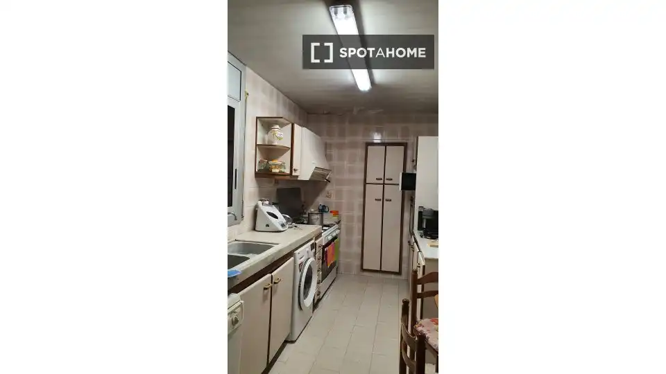 Habitació a Sentmenat
