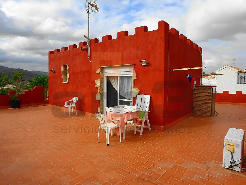 Houses for sale in Turre