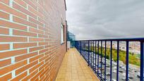 Balcony of Flat for sale in Bilbao   with Heating, Terrace and Storage room