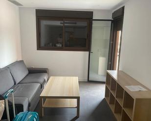 Living room of Apartment to rent in  Murcia Capital  with Air Conditioner, Heating and Furnished