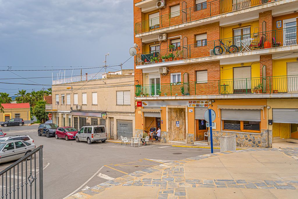 Exterior view of Flat for sale in Orihuela
