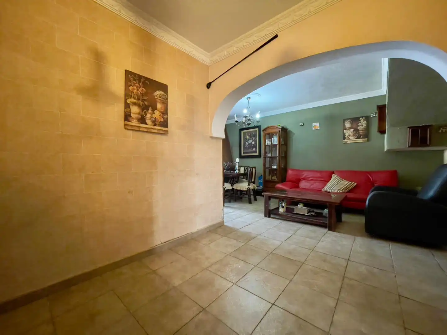 Casa adosada en venda en Chiclana de la Frontera amb Aire condicionat, Jardí privat i Terrassa