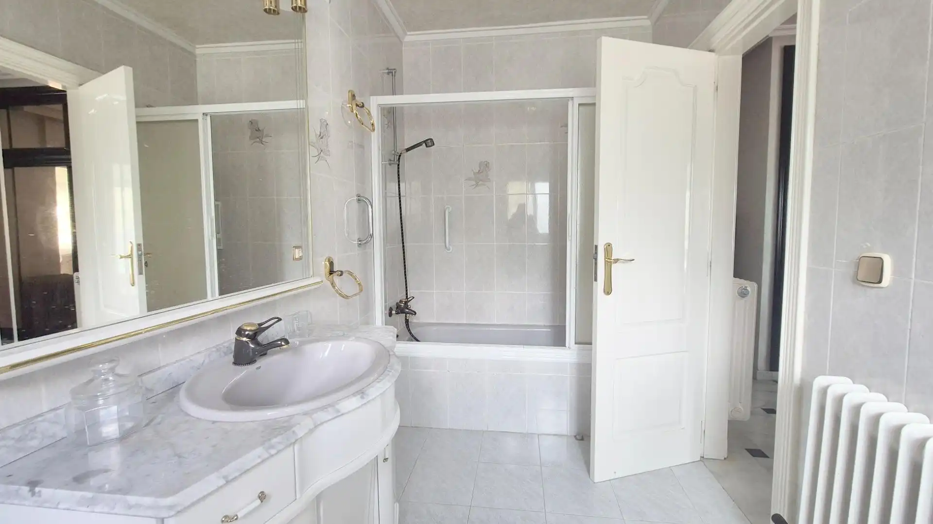 Chalet con piscina en venta en Alba de Tormes, imagen 51