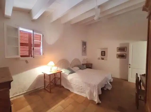 Xalet amb jardí en venda a Cala Blanca, imagen 13