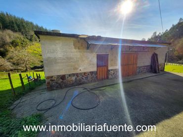 Nave industrial in vendita a Zalla