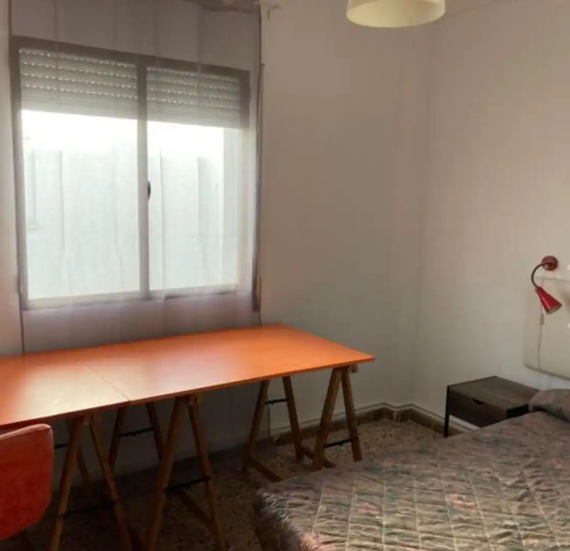 Habitación de Ático de alquiler en Ciudad Real con Terraza