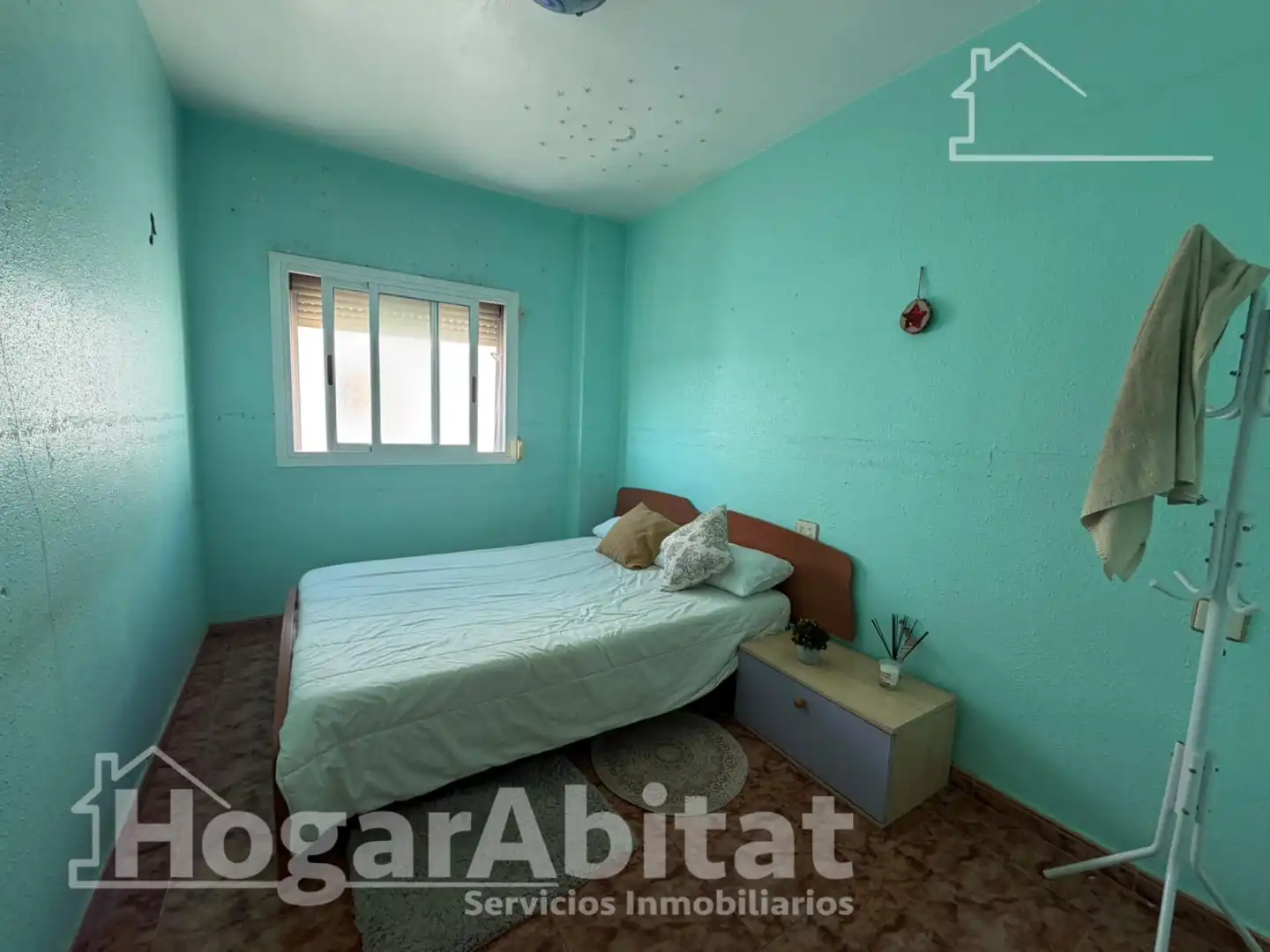 Habitación de Ático en venta en Sagunto / Sagunt con Aire acondicionado, Terraza y Alarma