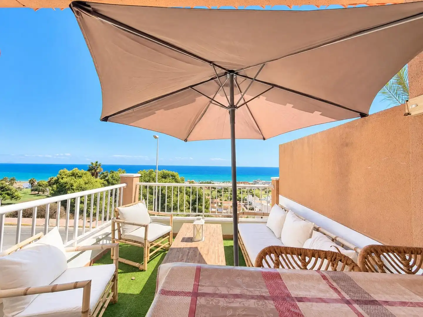 Attique avec piscine à vendre à Marina de la Torre, imagen 12
