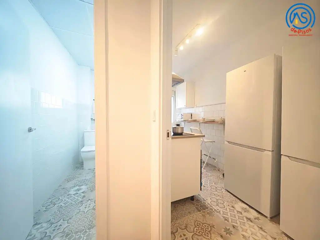 Flat for rent in Calle de Martínez Vargas, 2, Barrio Torrero