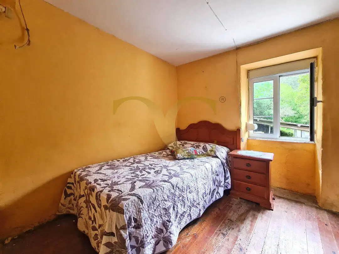 Habitación de Casa o chalet en venta en Coaña