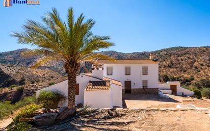 Exterior view of Country house for sale in Álora