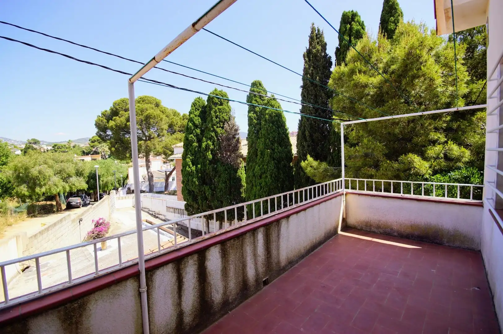 Terraza de Casa o chalet en venta en El Masnou con Calefacción, Jardín privado y Terraza