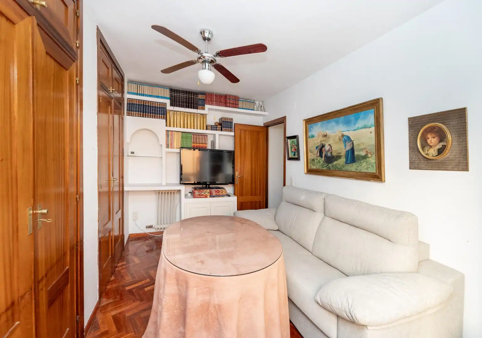 Flat with terrace for sale in Calle Tejeiro, imagen 17