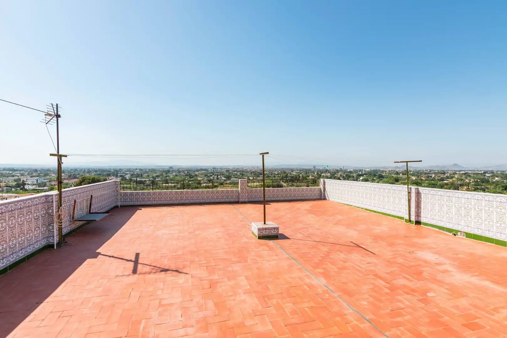 Terrace of Houses for sale in Murcia  with Air Conditioner, Terrace and Storage room