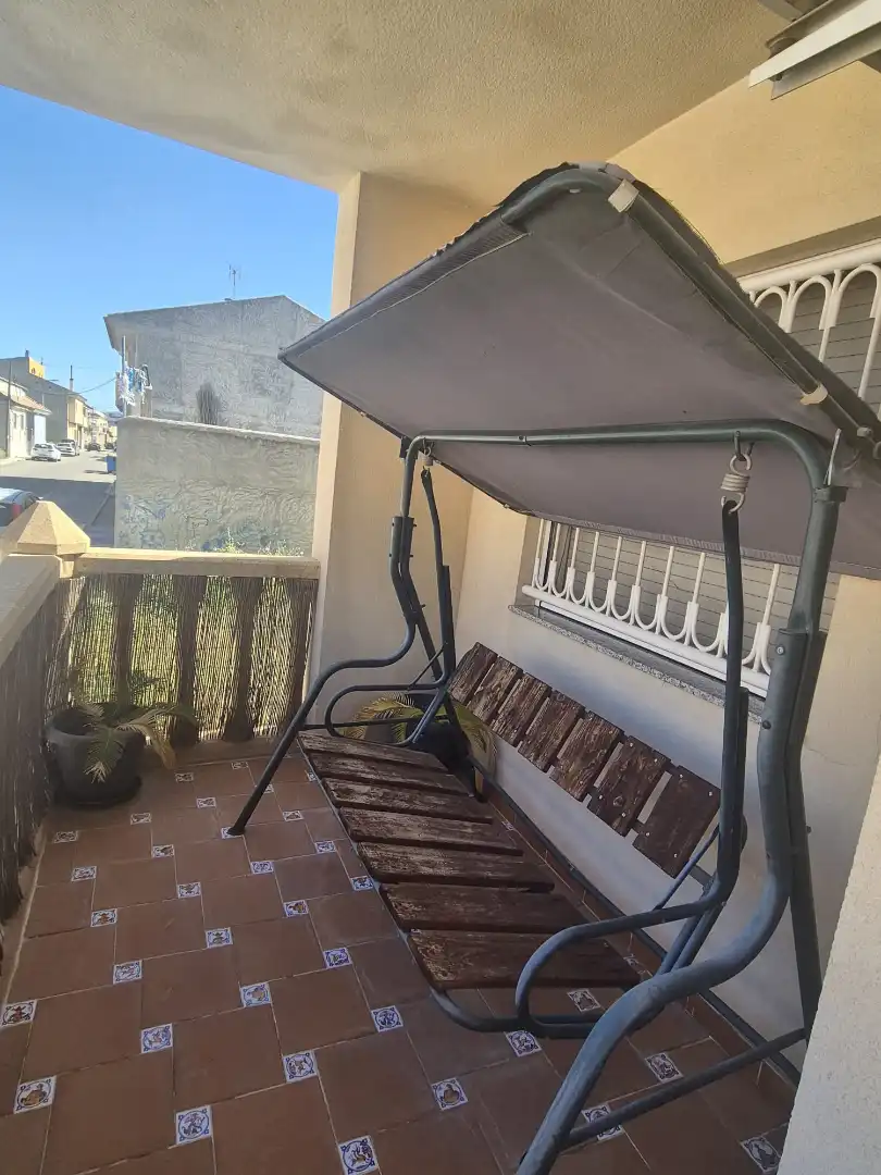 Terraza de Casa o chalet en venta en Alguazas con Aire acondicionado, Calefacción y Terraza
