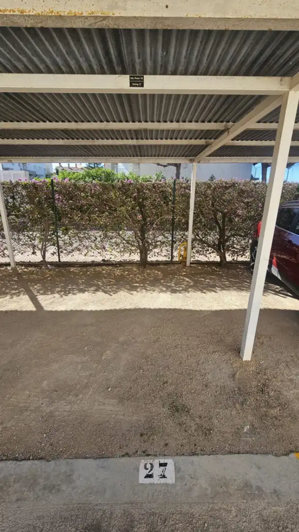 Parking de Ático en venta en Alcalà de Xivert con Aire acondicionado, Calefacción y Jardín privado