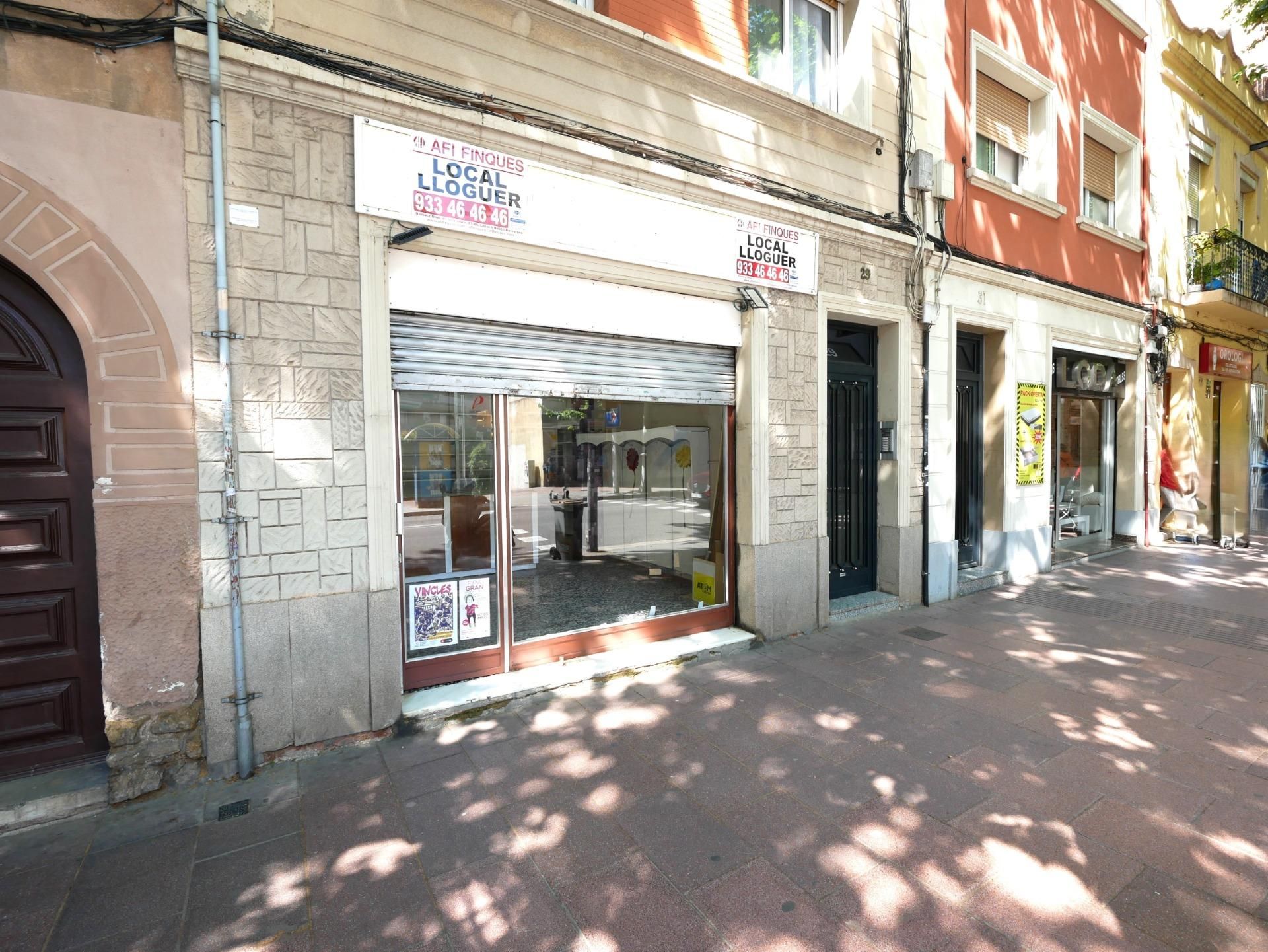 Premises for rent in  Barcelona Capital